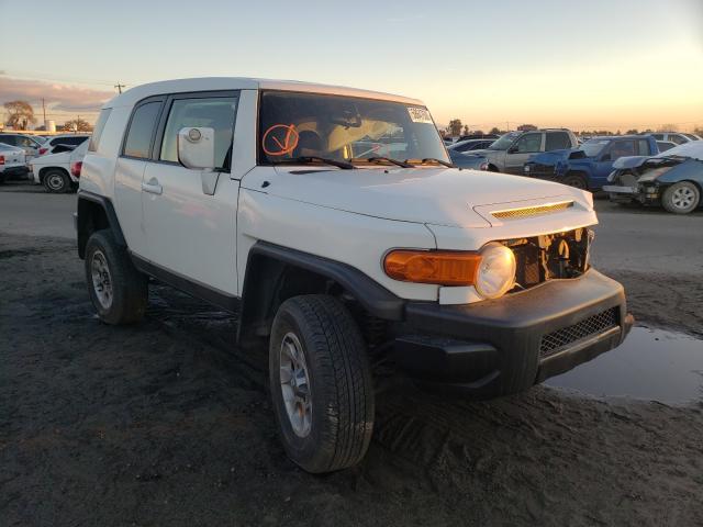 2013 TOYOTA FJ CRUISER - JTEBU4BF6DK151808