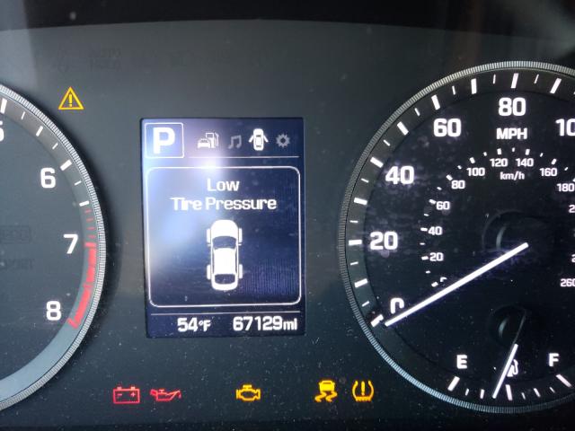 2016 HYUNDAI SONATA SE - 5NPE24AF1GH296296