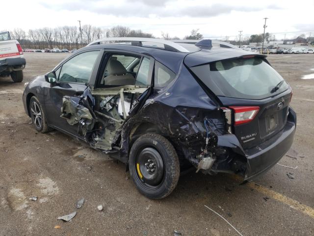 2019 SUBARU IMPREZA PR 4S3GTAD61K3716028