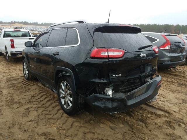 2018 JEEP CHEROKEE L 1C4PJMDX0JD603888