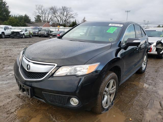 2015 ACURA RDX TECHNO 5J8TB4H55FL025676