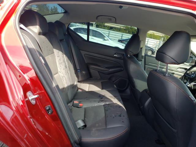 2020 NISSAN ALTIMA SR 1N4BL4CV1LC229939