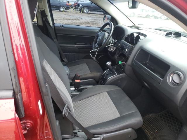 2012 JEEP COMPASS LA 1C4NJDEB8CD603344