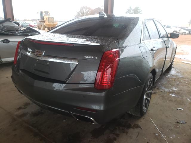 2016 CADILLAC CTS LUXURY 1G6AR5SXXG0111802