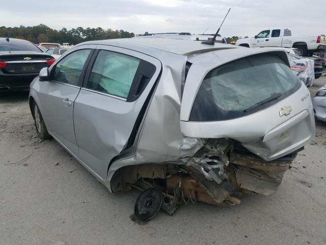 2014 CHEVROLET SONIC LT 1G1JC6SH5E4100900