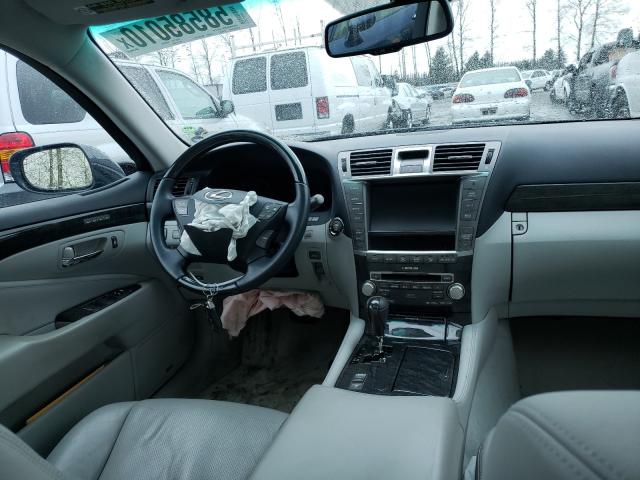 2011 LEXUS LS 460 JTHCL5EFXB5010442