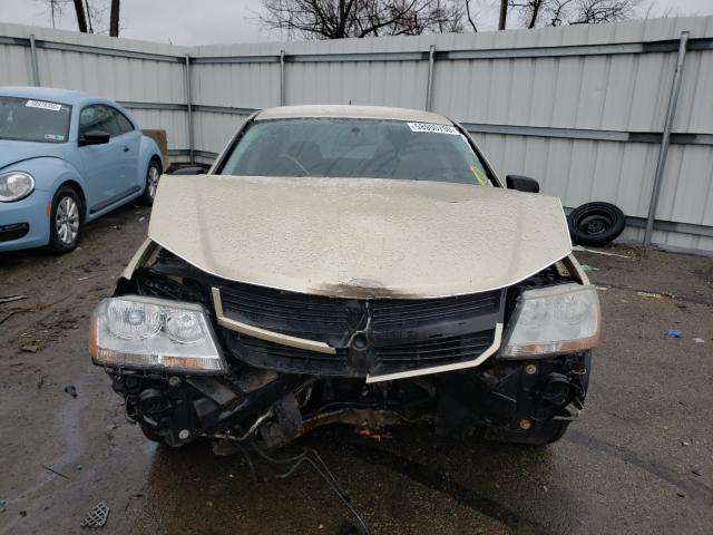 2010 DODGE AVENGER SX 1B3CC4FB5AN175080