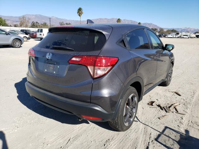 2018 HONDA HR-V EX 3CZRU5H50JM714518