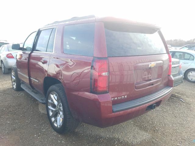 2017 CHEVROLET TAHOE K150 1GNSKBKC2HR282968