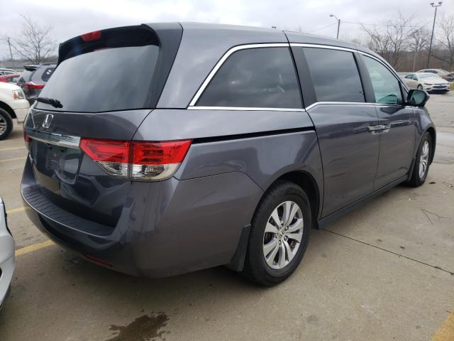 2015 HONDA ODYSSEY EX 5FNRL5H44FB120512