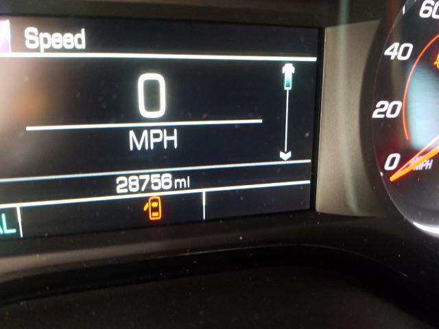 2018 CHEVROLET CAMARO LT 1G1FC1RS1J0137034