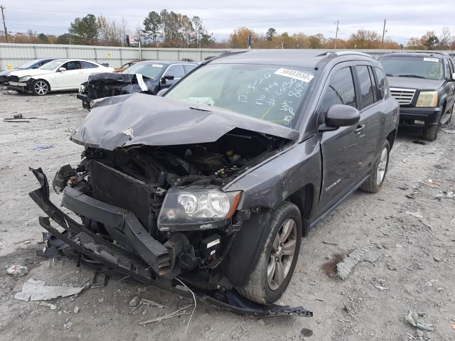 2015 JEEP COMPASS LA 1C4NJCEA7FD198695