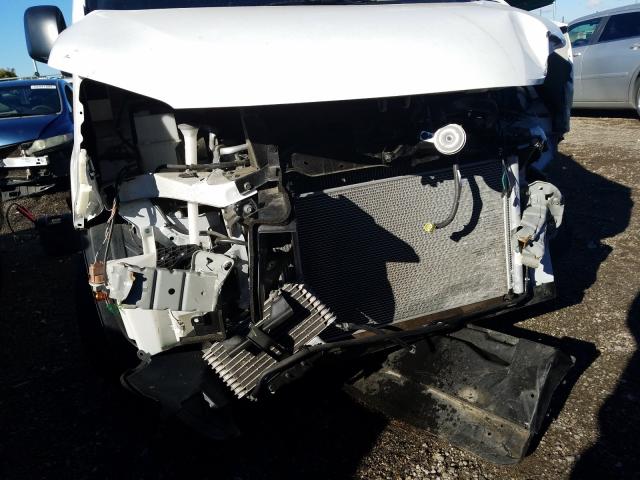 2018 NISSAN NV200 3N6CM0KNXJK699526
