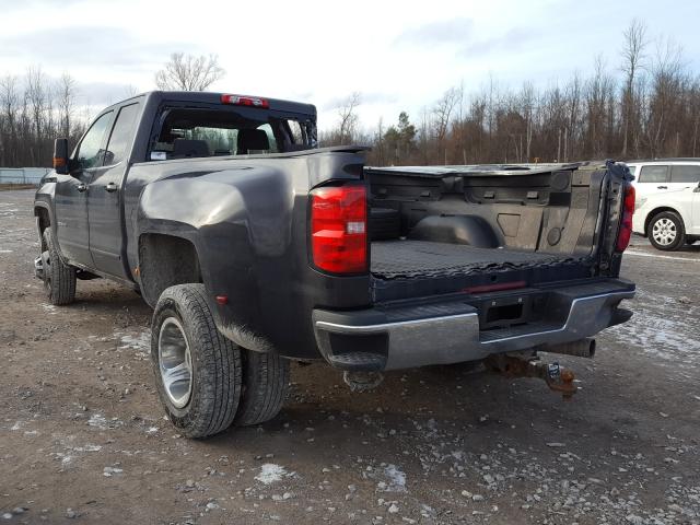 2016 GMC SIERRA K35 1GT52WC88GZ288067