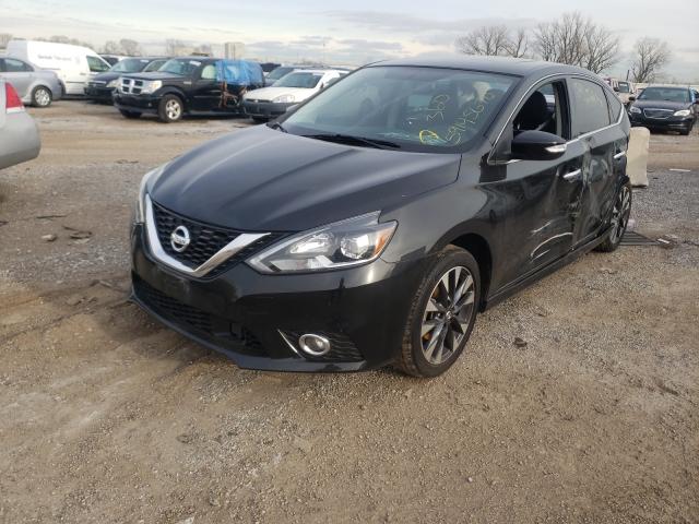 2016 NISSAN SENTRA 3N1AB7AP1GY328047