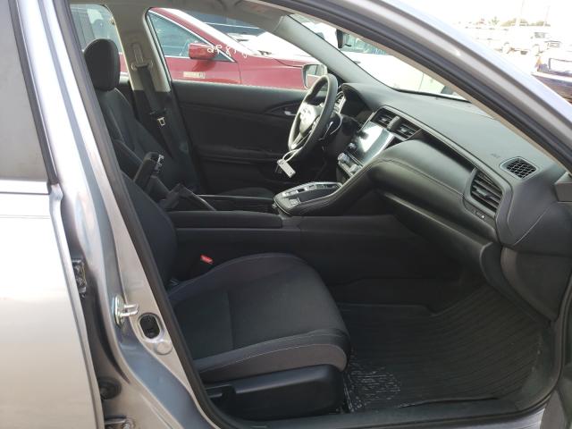 2019 HONDA INSIGHT EX 19XZE4F58KE018324