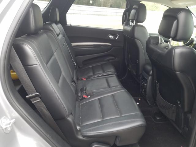 2017 DODGE DURANGO GT 1C4RDHDG1HC896501