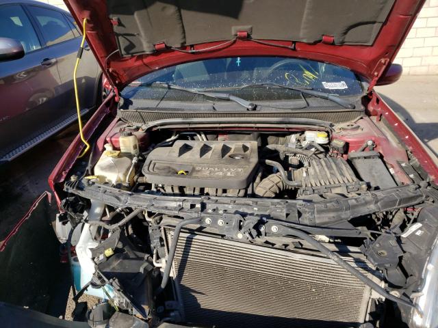 2012 CHRYSLER 200 TOURIN - 1C3CCBBB8CN160587
