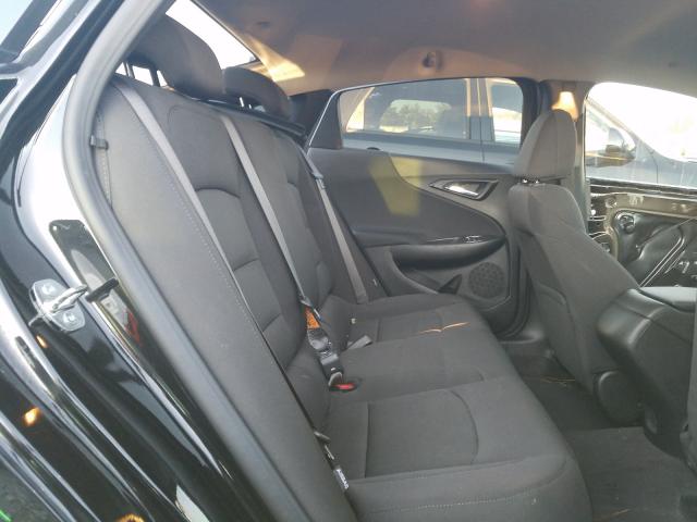 2020 CHEVROLET MALIBU RS 1G1ZG5STXLF084247