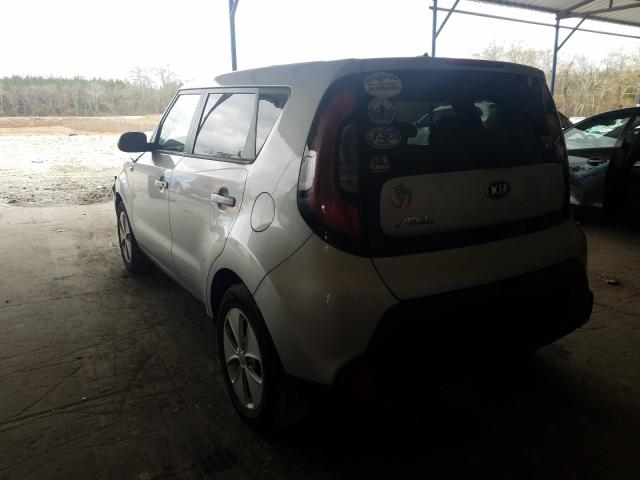 2014 KIA SOUL KNDJN2A24E7707523