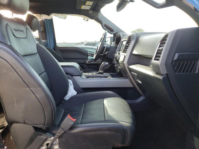 2020 FORD F150 RAPTO 1FTFW1RG8LFA40469