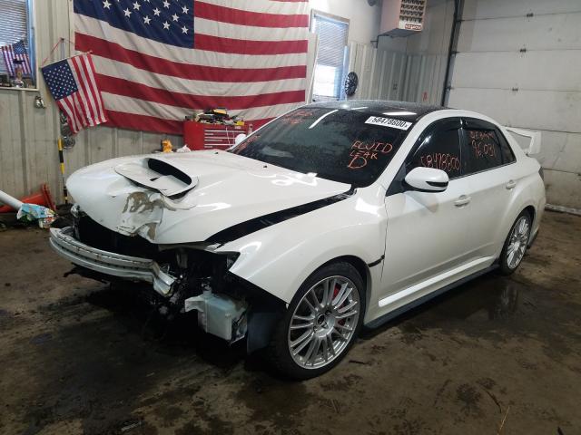 2013 SUBARU IMPREZA WR JF1GV8J65DL006792