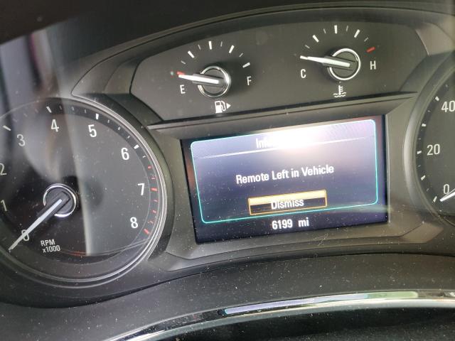 2020 BUICK ENCORE PRE KL4CJESB8LB005164