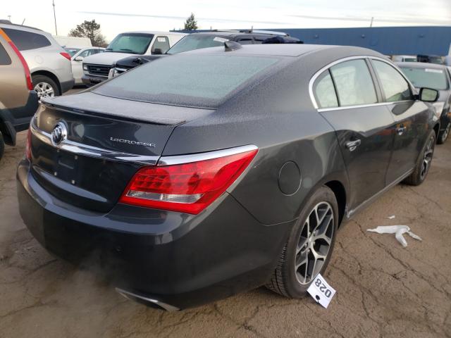 2016 BUICK LACROSSE S 1G4G45G39GF274168