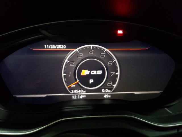 2019 AUDI SQ5 PREMIU WA1B4AFY3K2026044