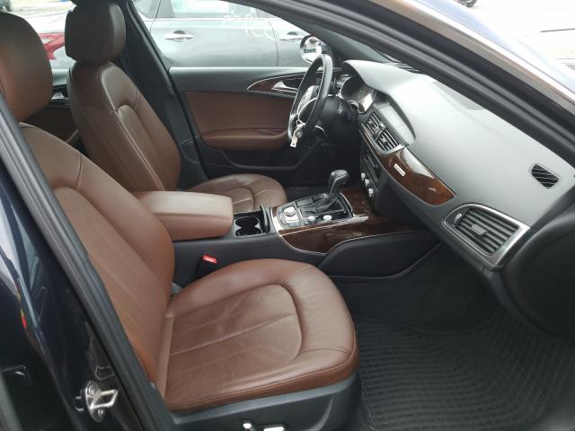 2016 AUDI A6 PREMIUM WAUGFAFC6GN177330