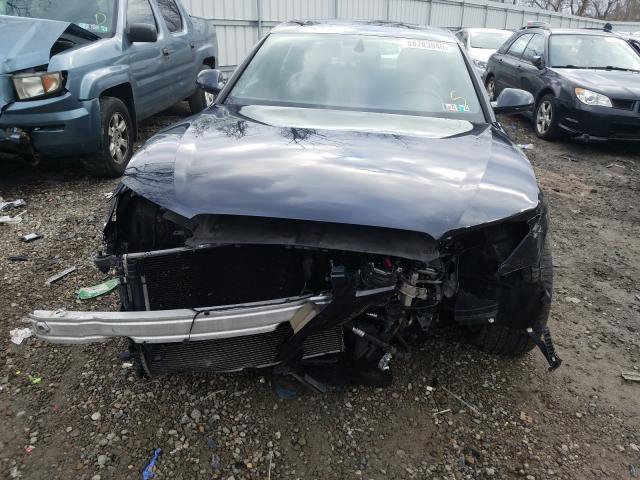 2016 AUDI A6 PREMIUM WAUGFAFC6GN177330