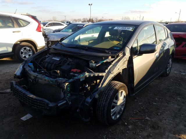 2011 HONDA INSIGHT LX JHMZE2H53BS006210