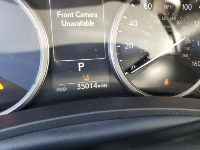 2019 LEXUS NX 300H JTJBJRBZ8K2104276