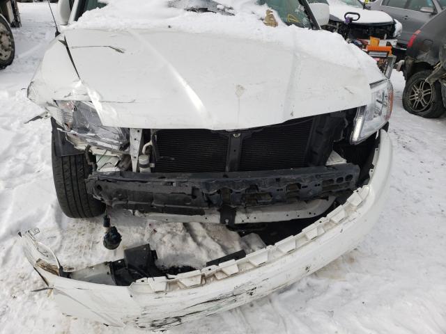 2011 MITSUBISHI ENDEAVOR L 4A4JN2AS2BE028074