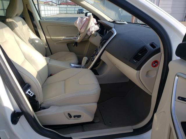 2012 VOLVO XC60 3.2 YV4952DZ8C2244451