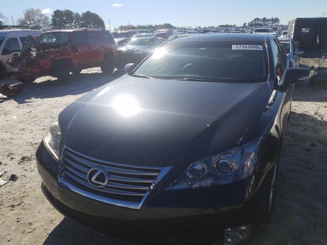 2010 LEXUS ES 350 JTHBK1EG0A2388561