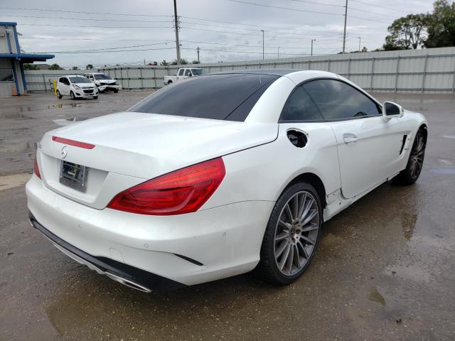 2019 MERCEDES-BENZ SL 450 WDDJK6GA8KF056757