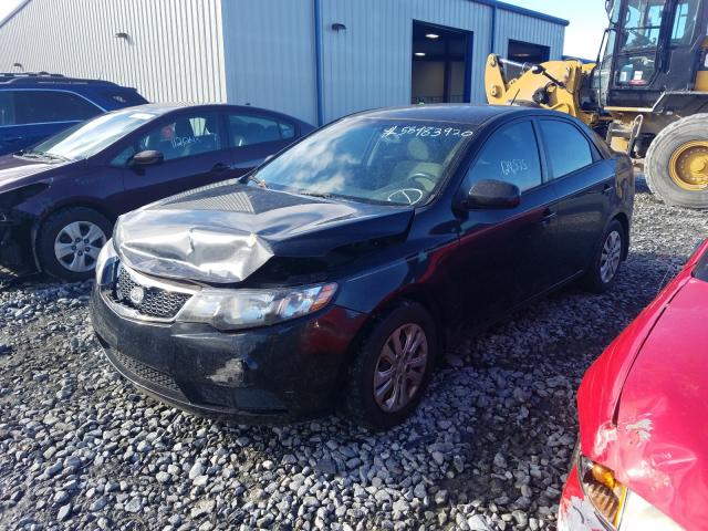 2012 KIA FORTE LX KNAFT4A26C5622342