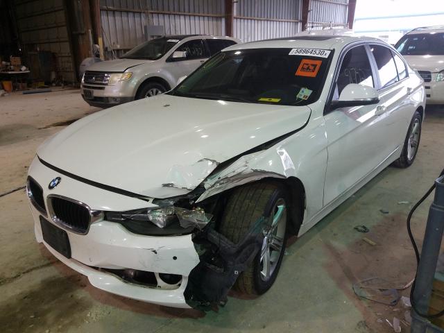 2015 BMW 320 I WBA3B1C5XFK135792