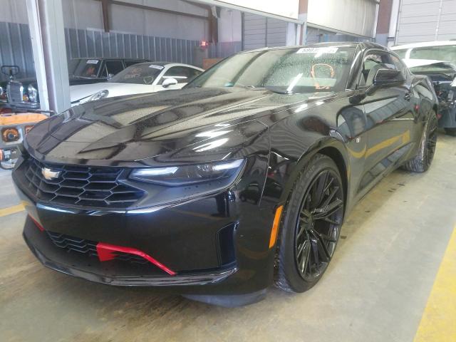 2019 CHEVROLET CAMARO LS 1G1FB1RS8K0103077