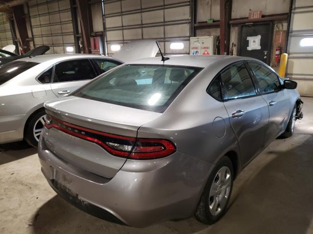 2014 DODGE DART SE 1C3CDFAA7ED794589