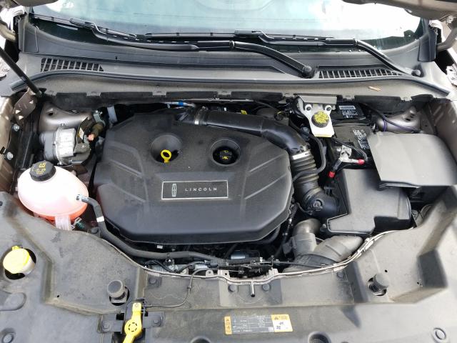 2019 LINCOLN MKC RESERV 5LMCJ3D92KUL32434
