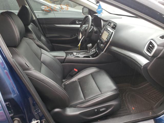 2017 NISSAN MAXIMA 3.5 1N4AA6APXHC386216