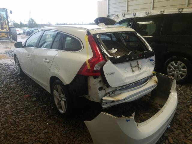 2015 VOLVO V60 PREMIE YV1612SC5F1192975