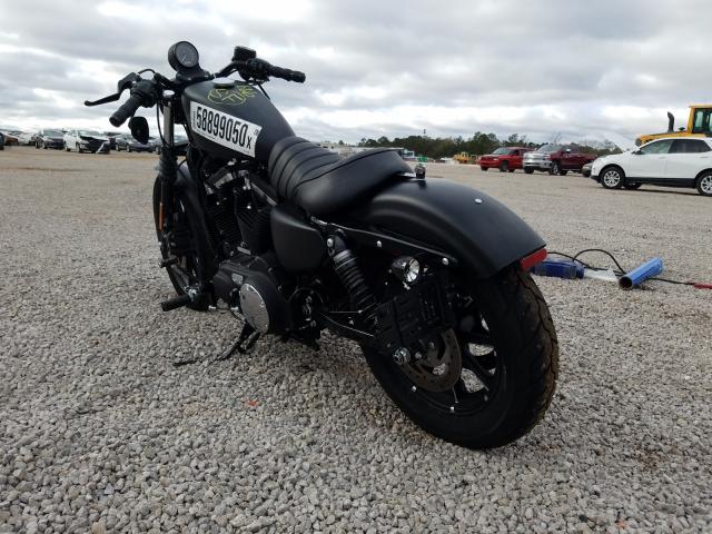 2020 HARLEY-DAVIDSON XL 883 1HD4LE211LB436908