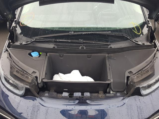 2018 BMW I3 REX WBY7Z4C51JVD96027