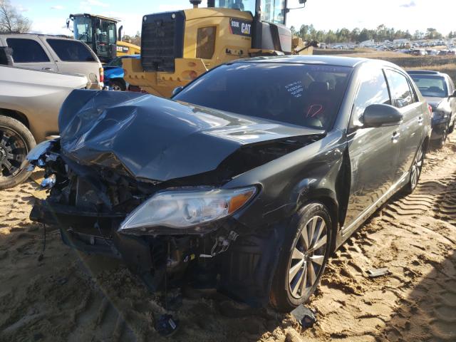 2011 TOYOTA AVALON BAS 4T1BK3DB1BU378450