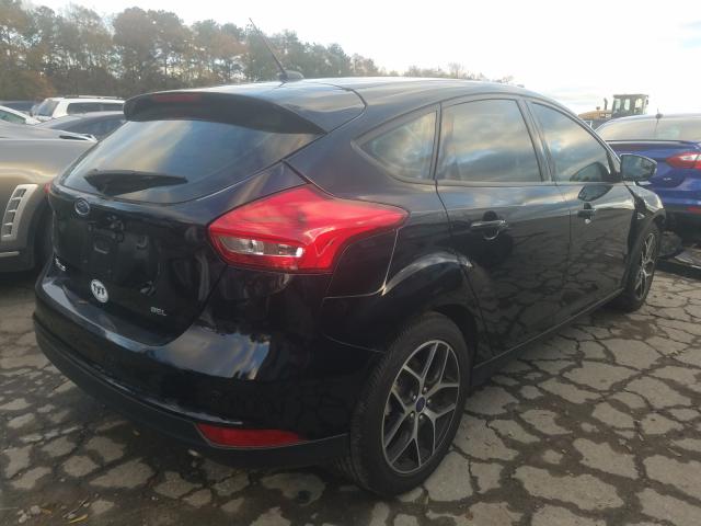 2018 FORD FOCUS SEL 1FADP3M28JL226271