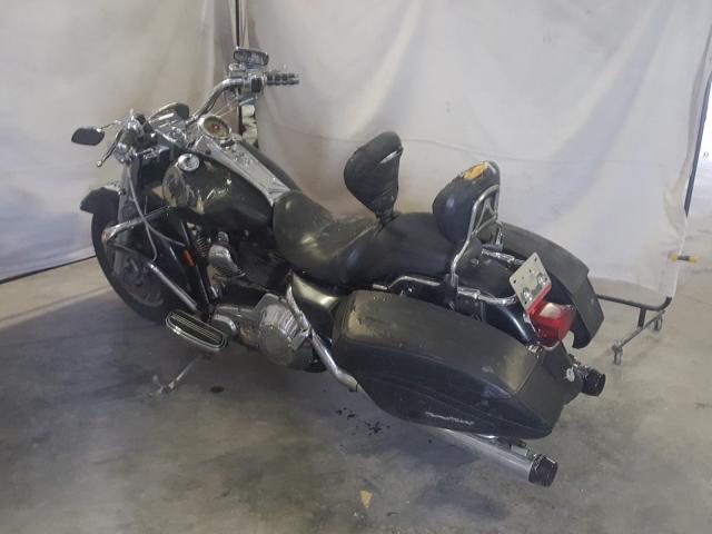 2005 HARLEY-DAVIDSON FLHRSI 1HD1FYW185Y651238