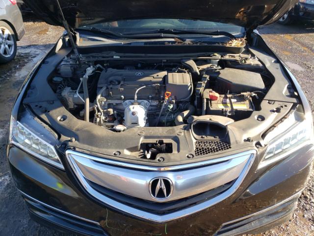 2017 ACURA TLX 19UUB1F34HA001551